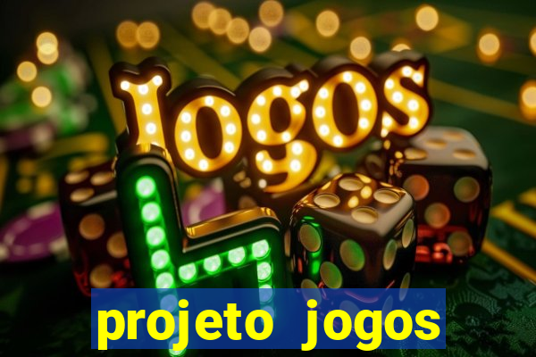 projeto jogos internos escolares